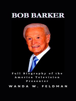 cover image of BOB BARKER
